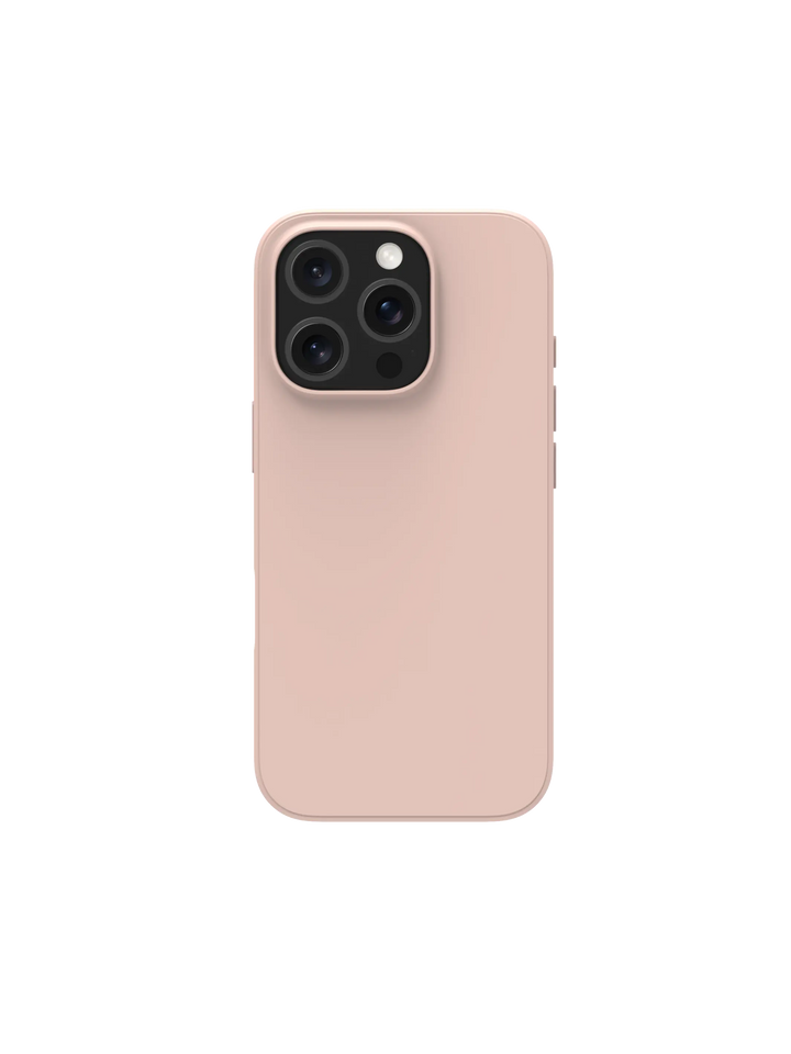 Greenland Pink Sand iPhone 16 Pro Phone Case