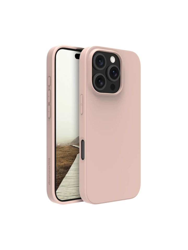 Greenland - iPhone 16 Pro - Pink Sand Phone Case