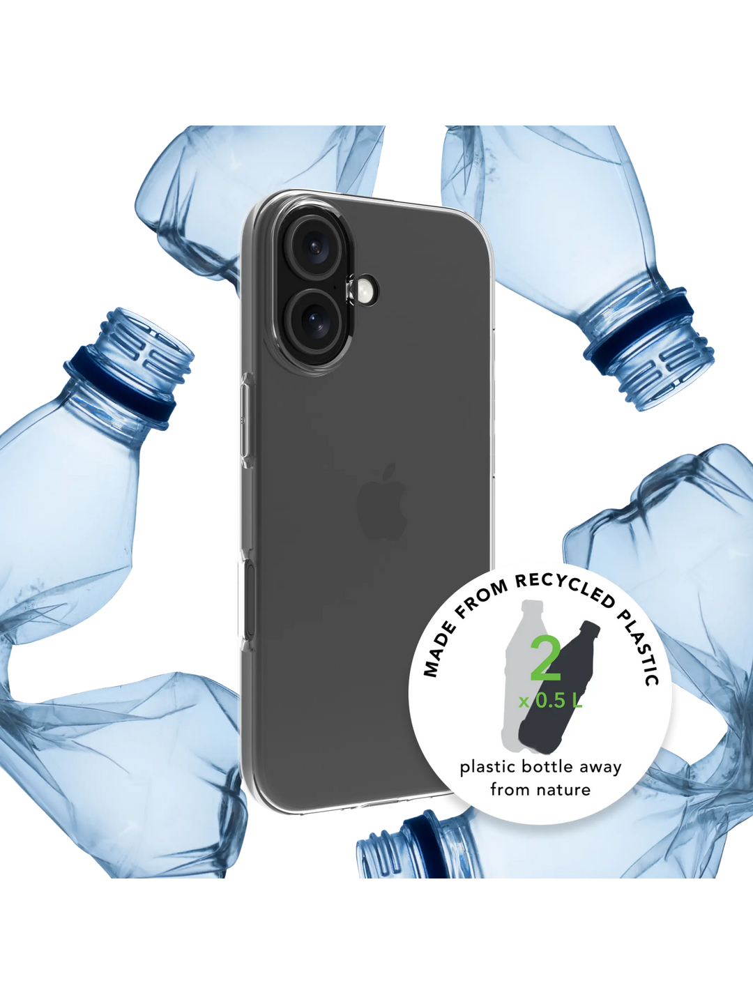 Greenland - iPhone 17 - Clear Phone Case