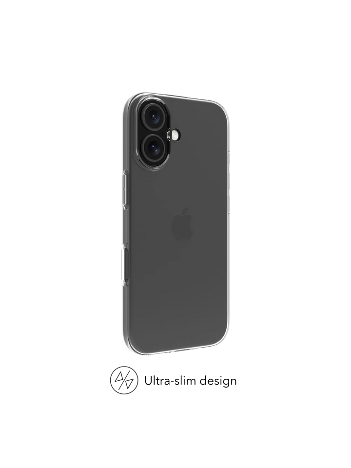 Greenland - iPhone 17 - Clear Phone Case