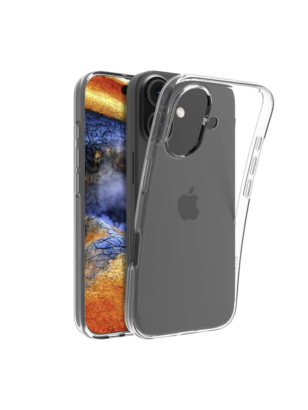 Greenland - iPhone 17 - Clear Phone Case