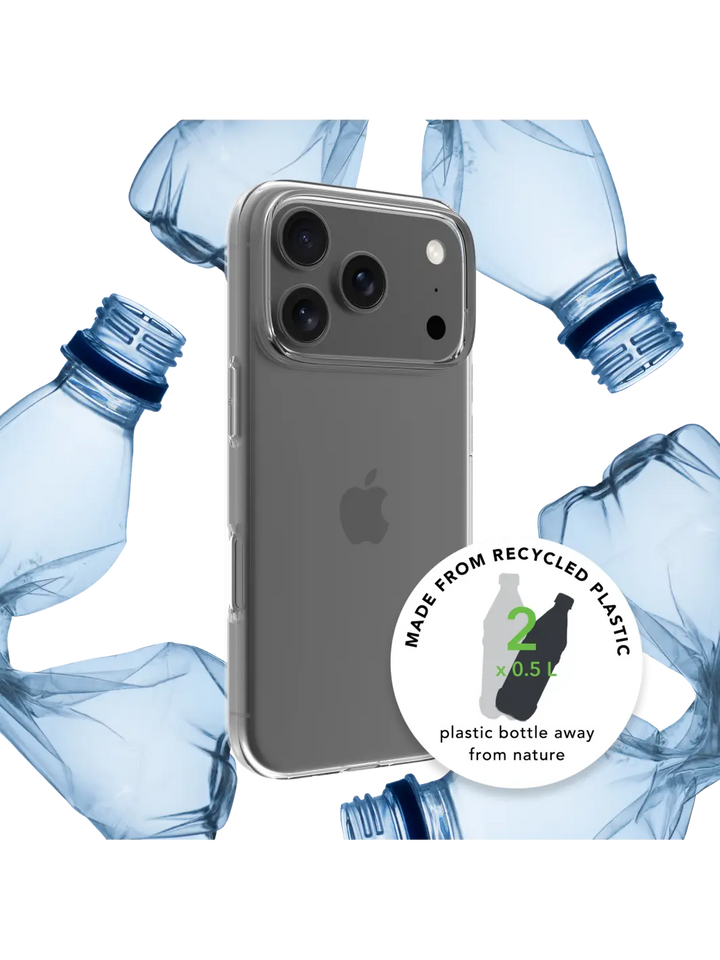 Greenland - iPhone 17 Pro Max - Clear Phone Case
