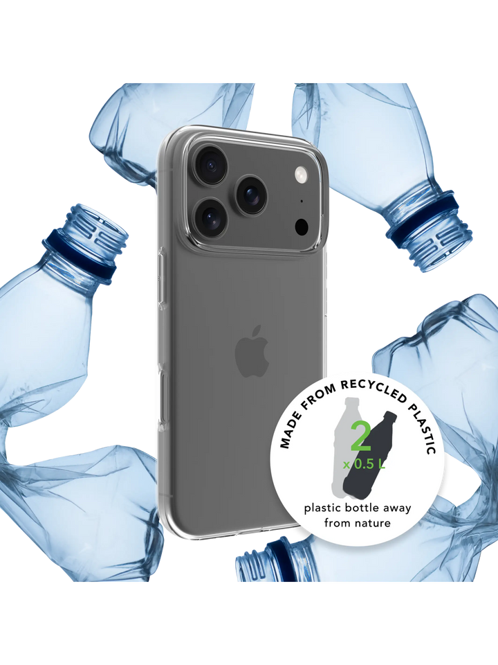 Greenland - iPhone 17 Pro - Clear Phone Case