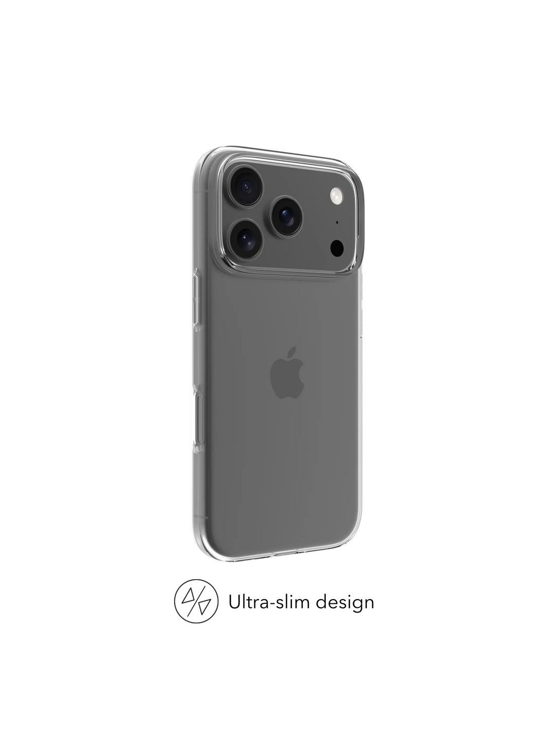 Greenland - iPhone 17 Pro - Clear Phone Case