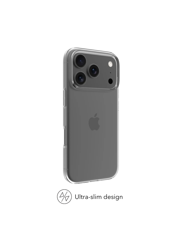 Greenland - iPhone 17 Pro - Clear Phone Case