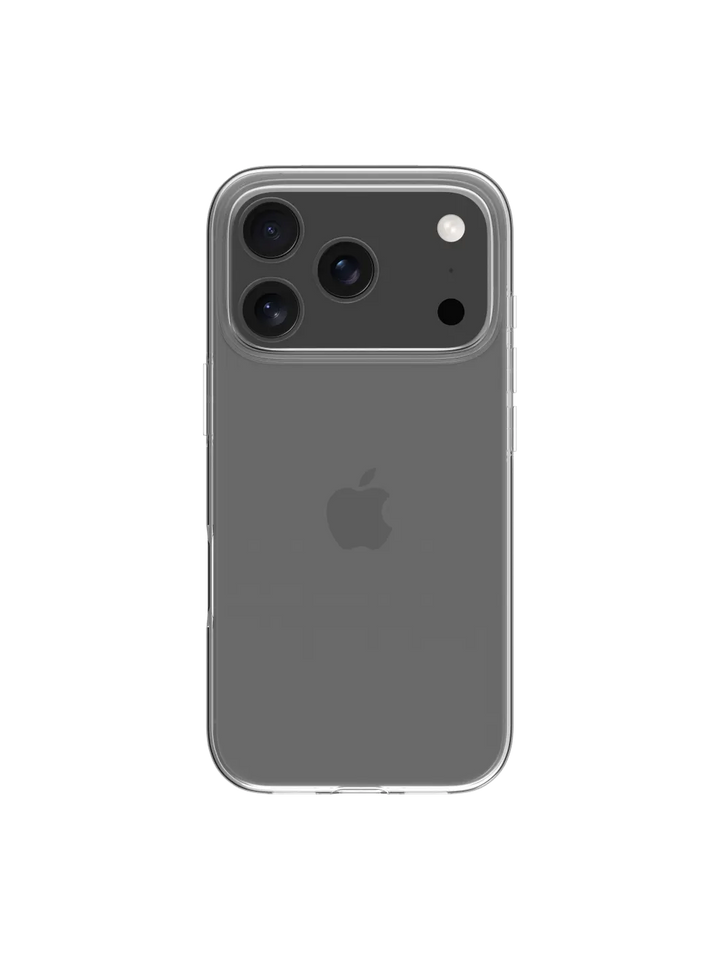 Greenland - iPhone 17 Pro - Clear Phone Case