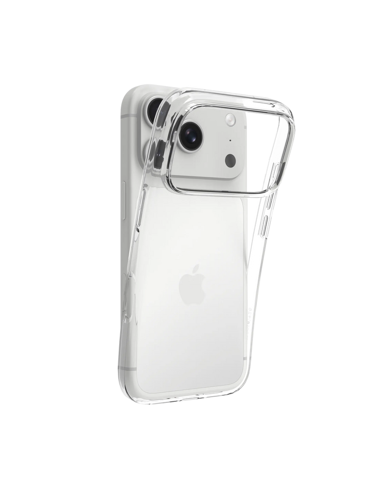 Greenland - iPhone 17 Pro - Clear Phone Case