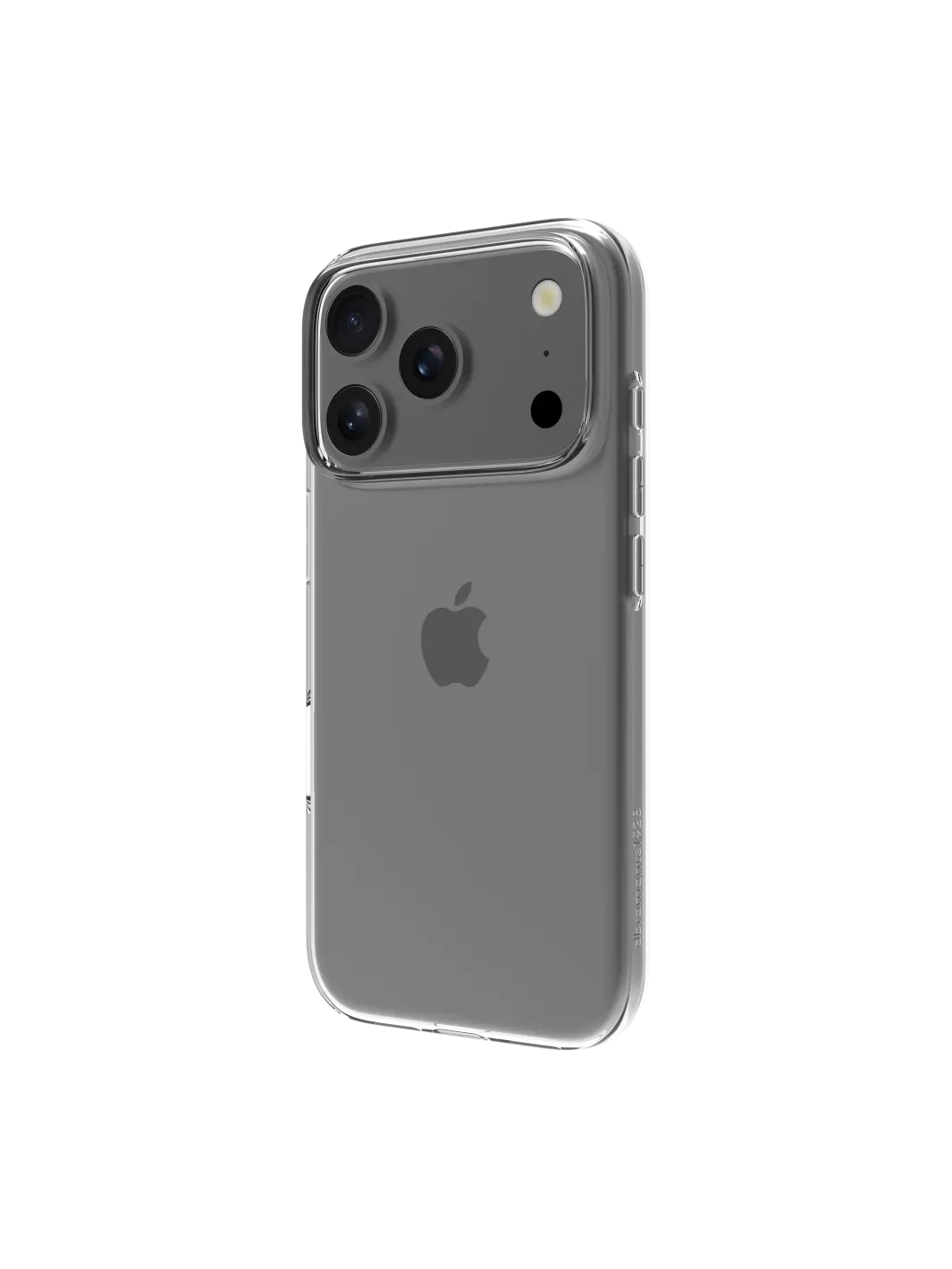 Greenland - iPhone 17 Pro Max - Clear Phone Case