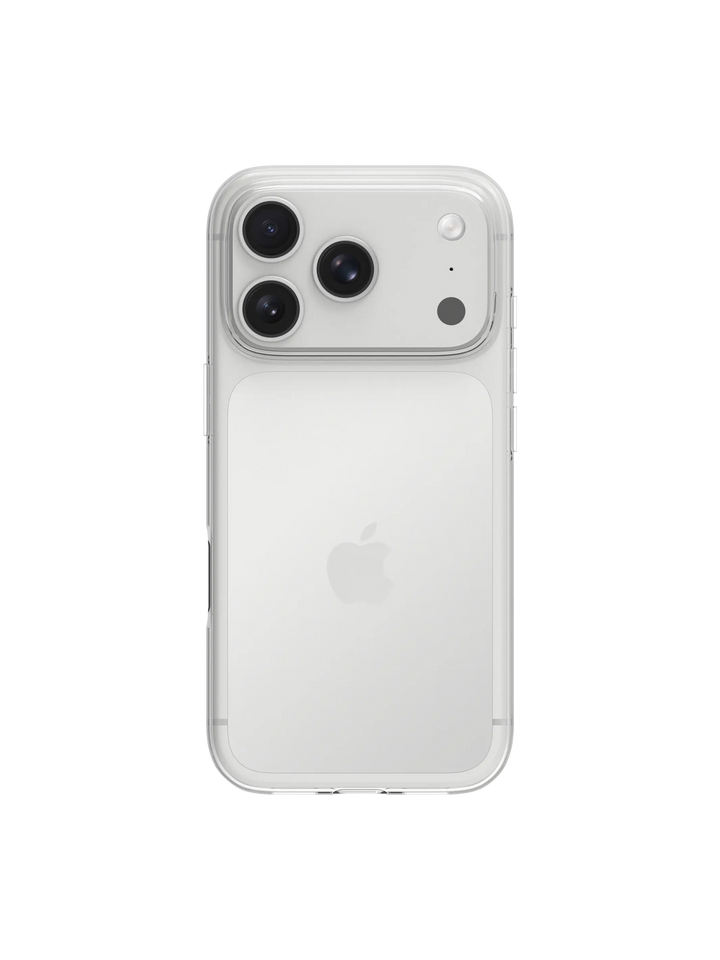 Greenland - iPhone 17 Pro - Clear Phone Case