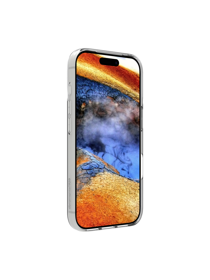 Greenland - iPhone 17 Pro - Clear Phone Case