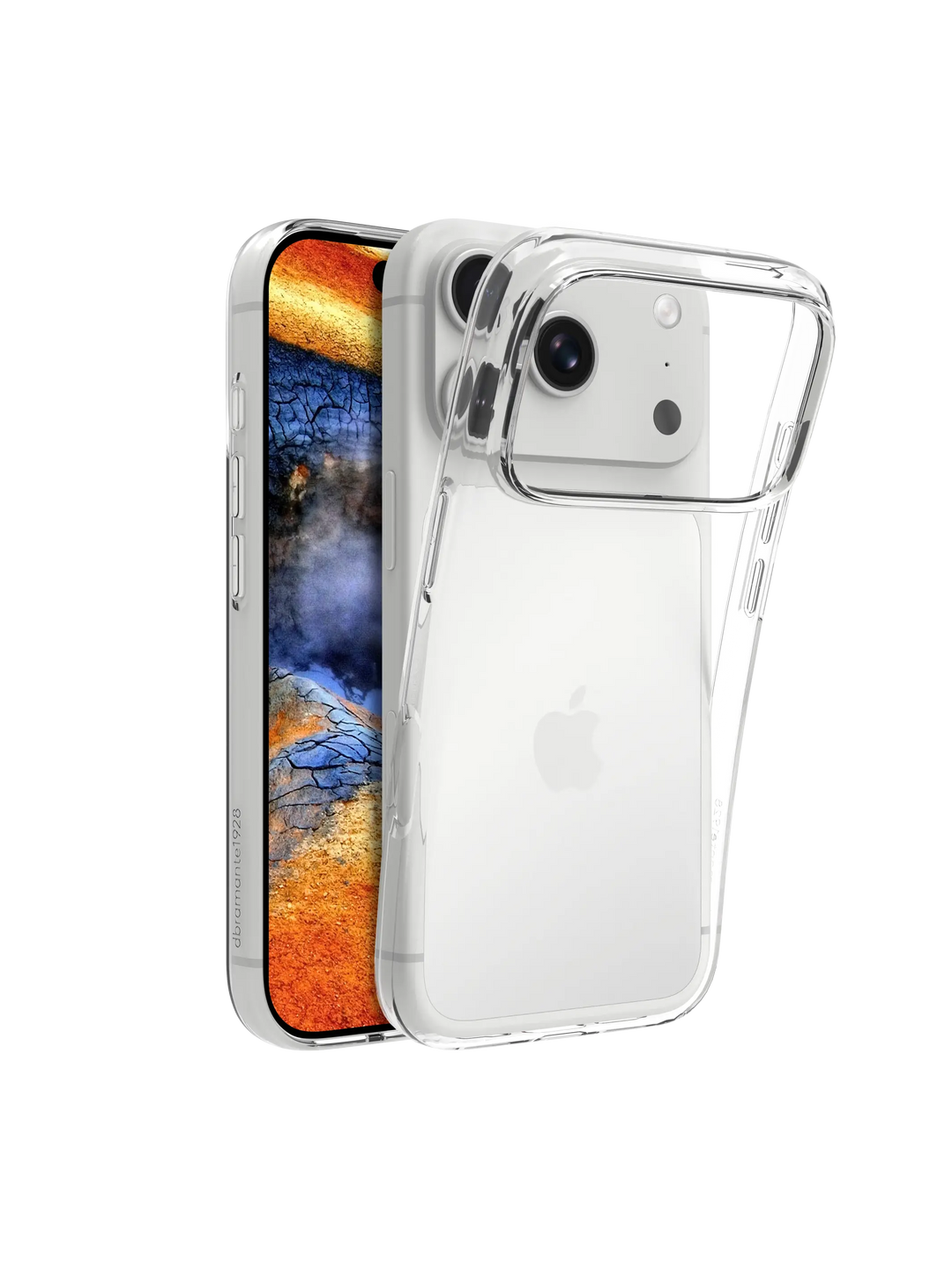 Greenland - iPhone 17 Pro - Clear Phone Case