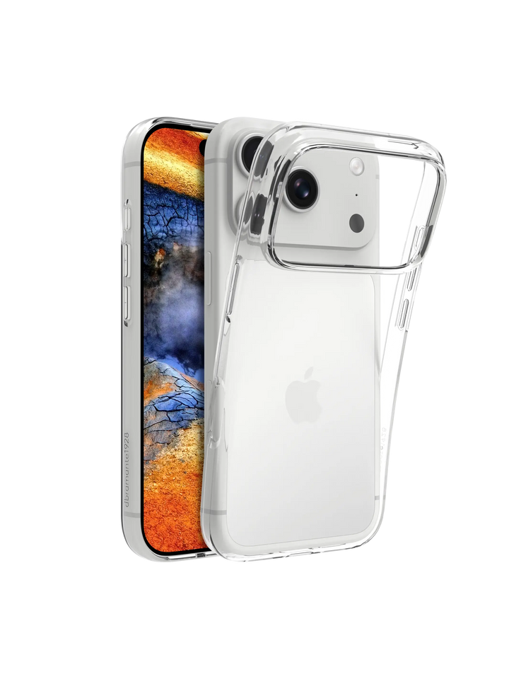 Greenland - iPhone 17 Pro - Clear Phone Case