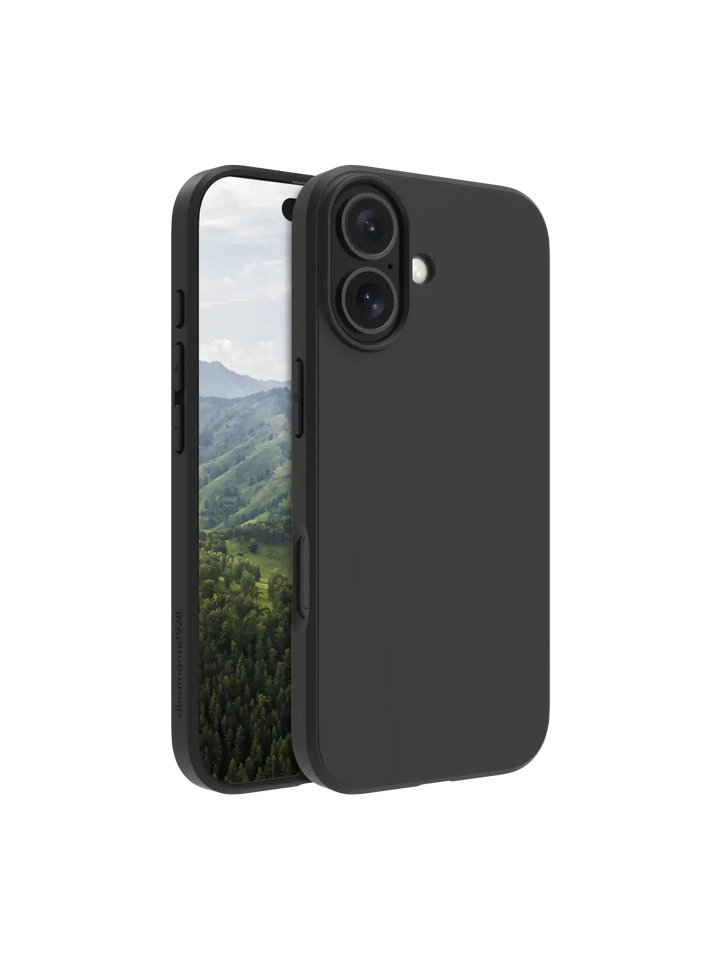 Greenland - iPhone 17 - Night Black Phone Case