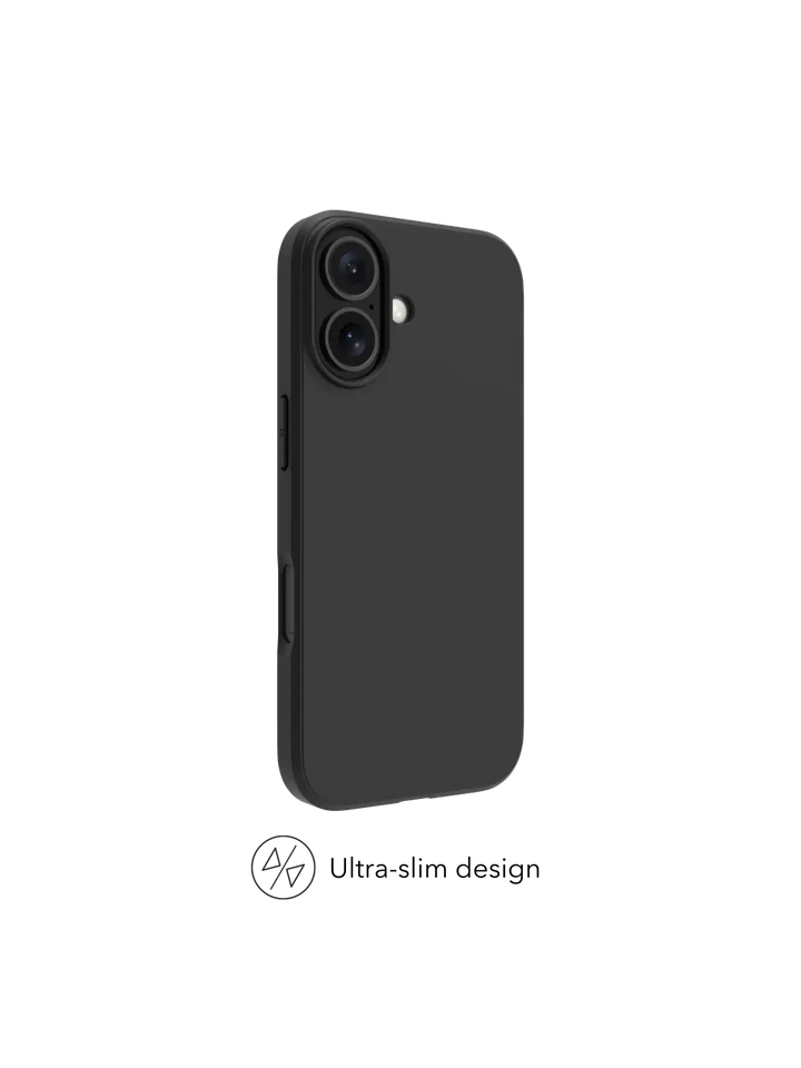 Greenland - iPhone 17 - Night Black Phone Case