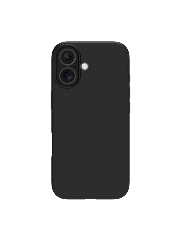 Greenland - iPhone 17 - Night Black Phone Case