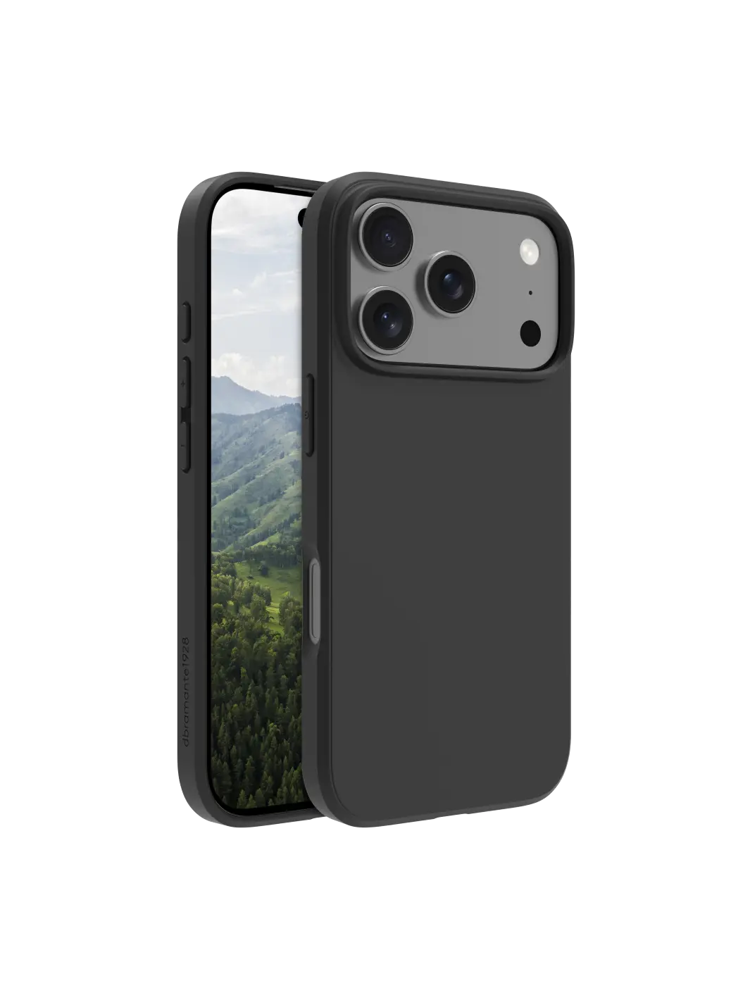 Greenland - iPhone 17 Pro - Night Black Phone Case