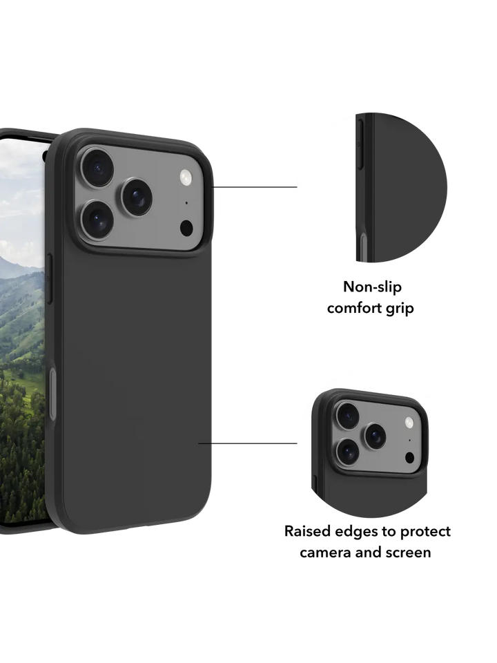 Greenland - iPhone 17 Pro - Night Black Phone Case