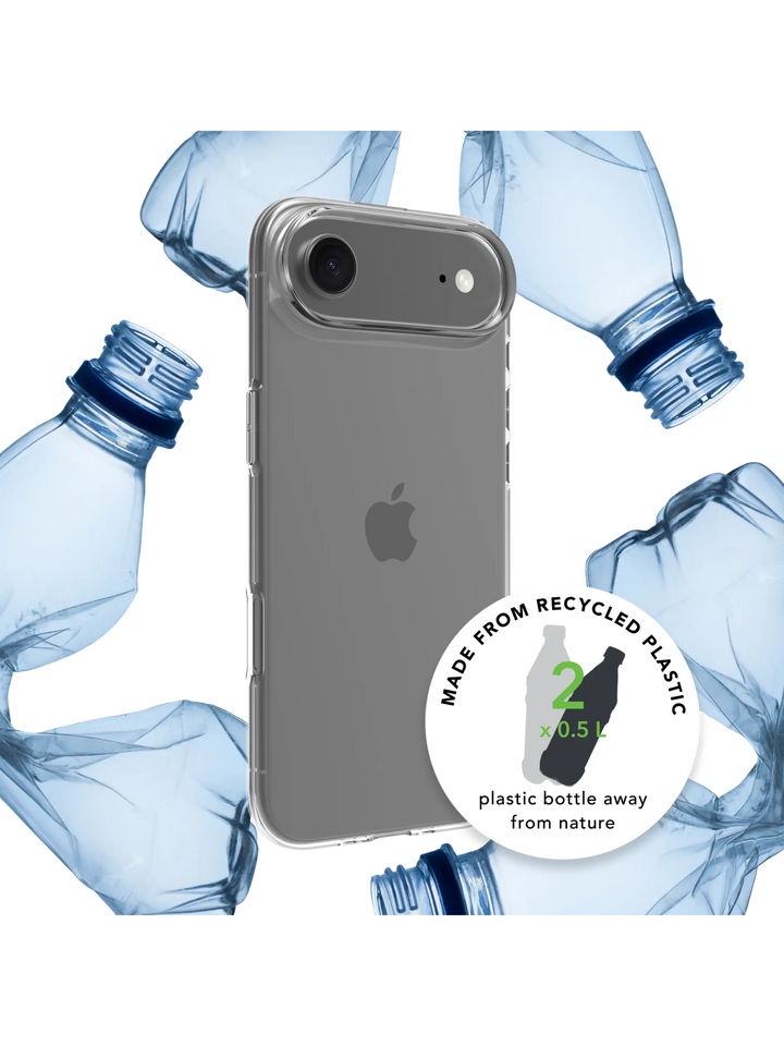 Greenland - iPhone Air - Clear Phone Case