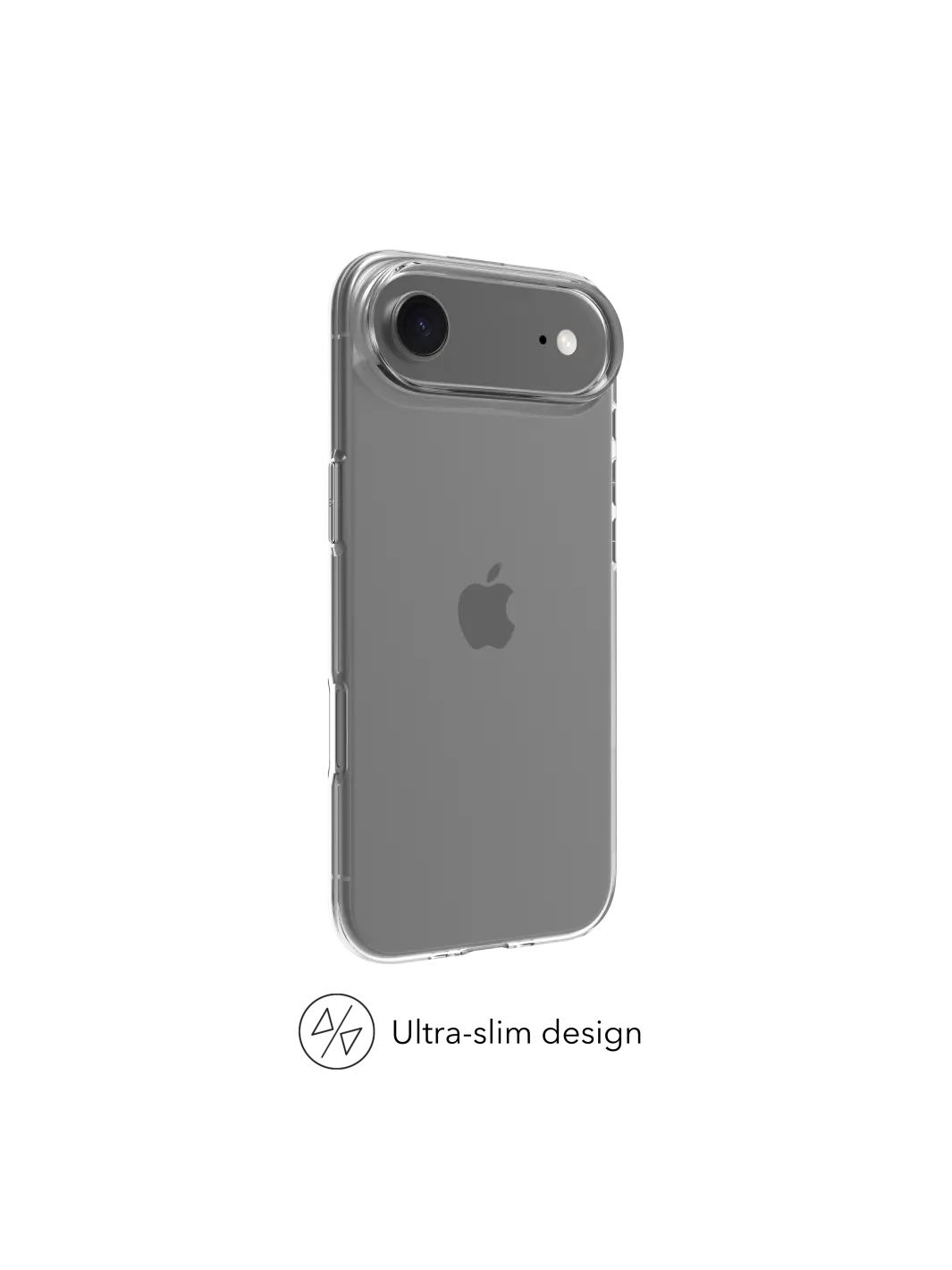 Greenland - iPhone Air - Clear Phone Case