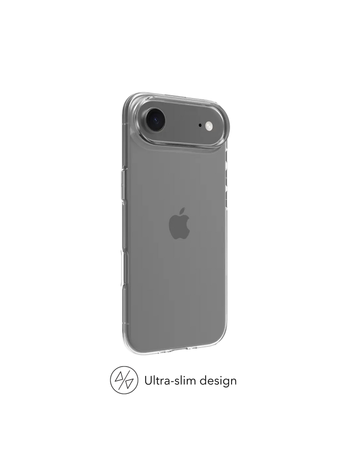Greenland - iPhone Air - Clear Phone Case