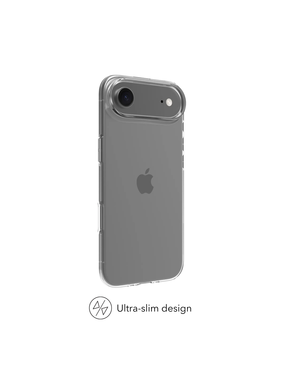 Greenland - iPhone Air - Clear Phone Case
