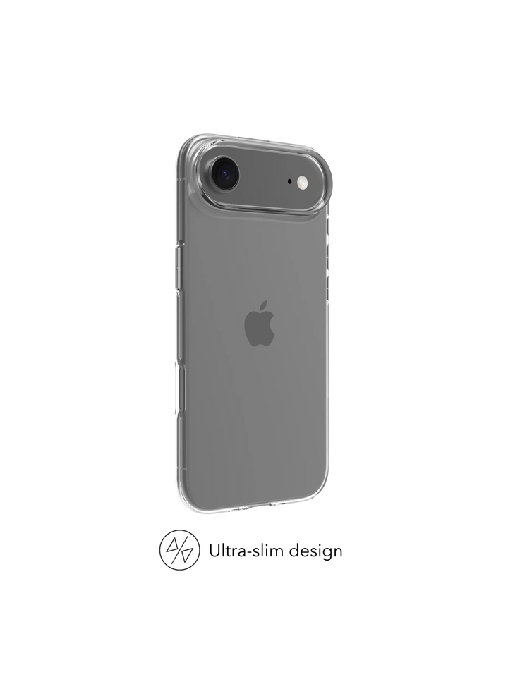 Greenland - iPhone Air - Clear Phone Case