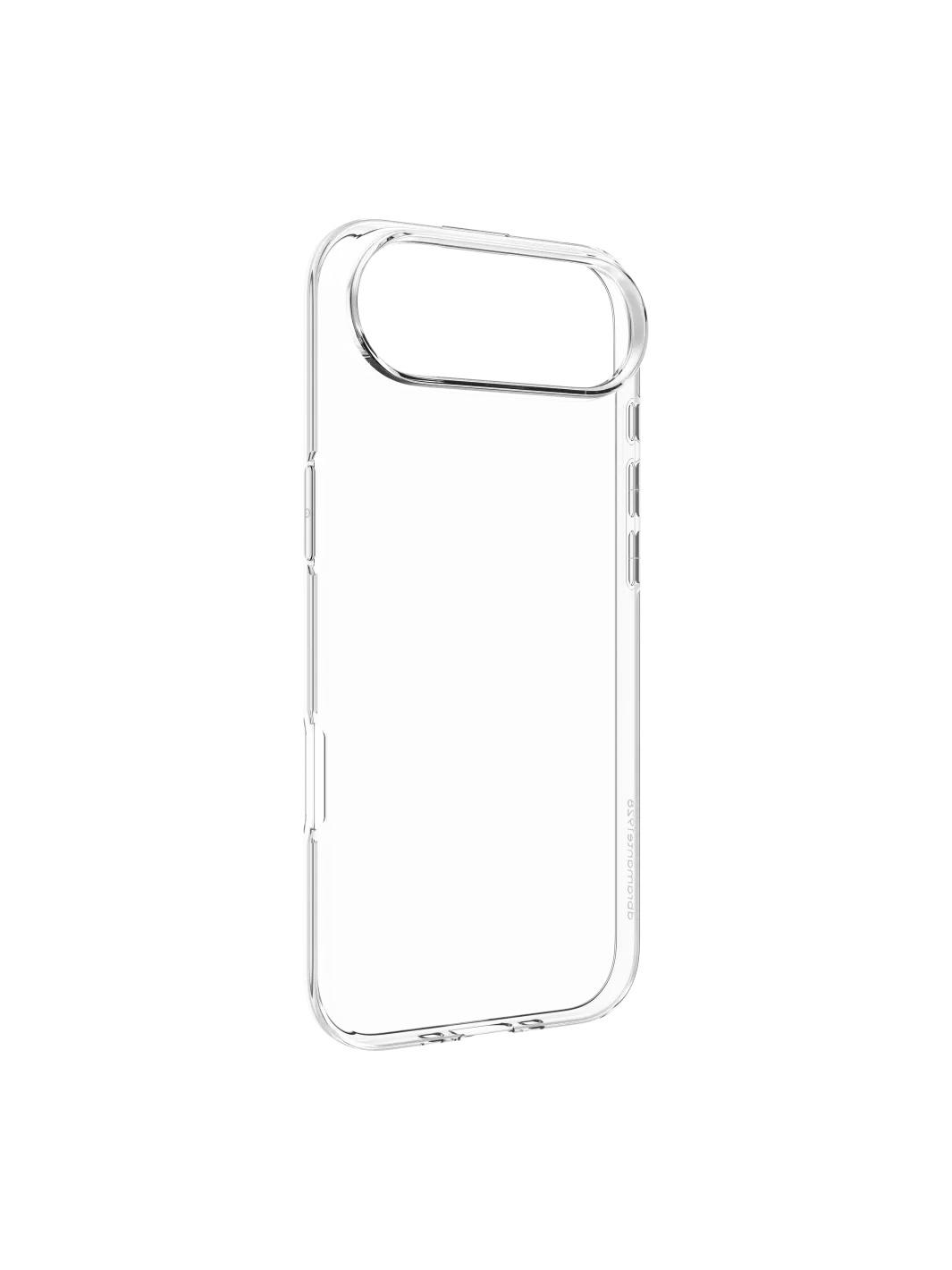Greenland - iPhone Air - Clear Phone Case