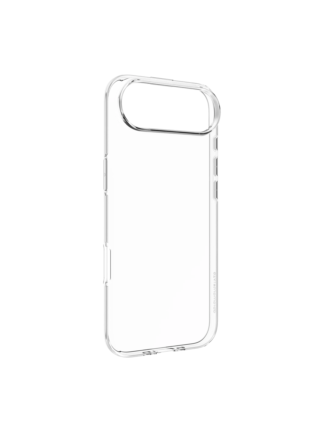 Greenland - iPhone Air - Clear Phone Case