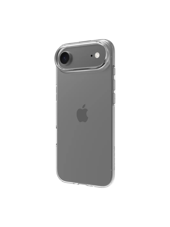 Greenland - iPhone Air - Clear Phone Case