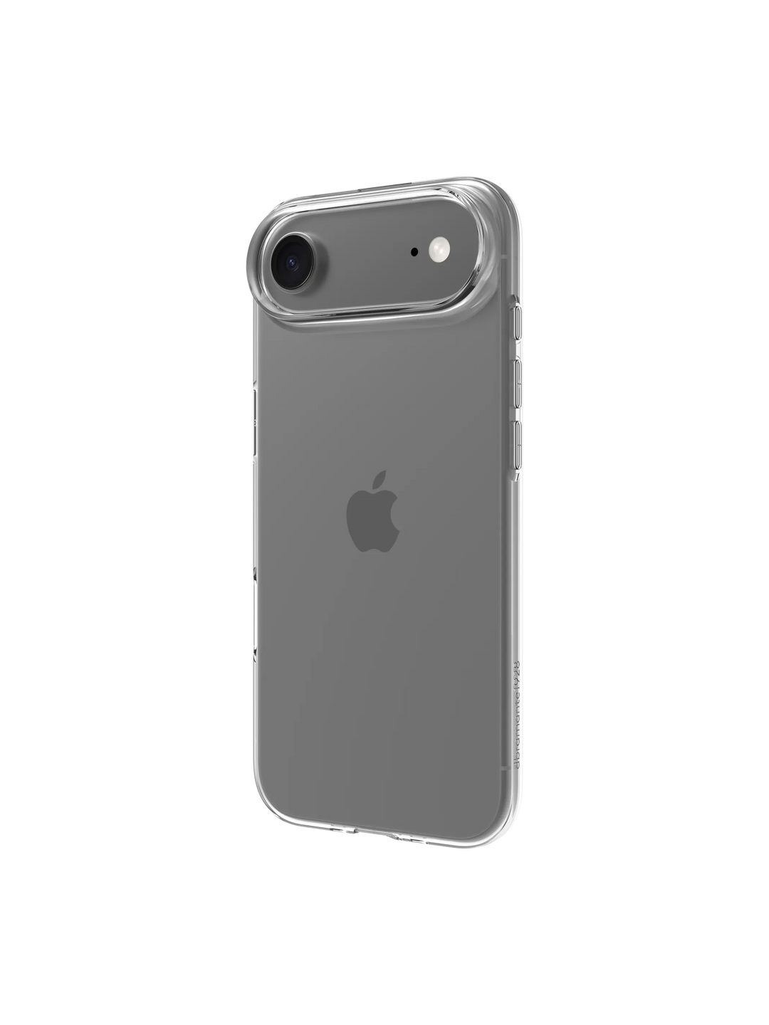 Greenland - iPhone Air - Clear Phone Case