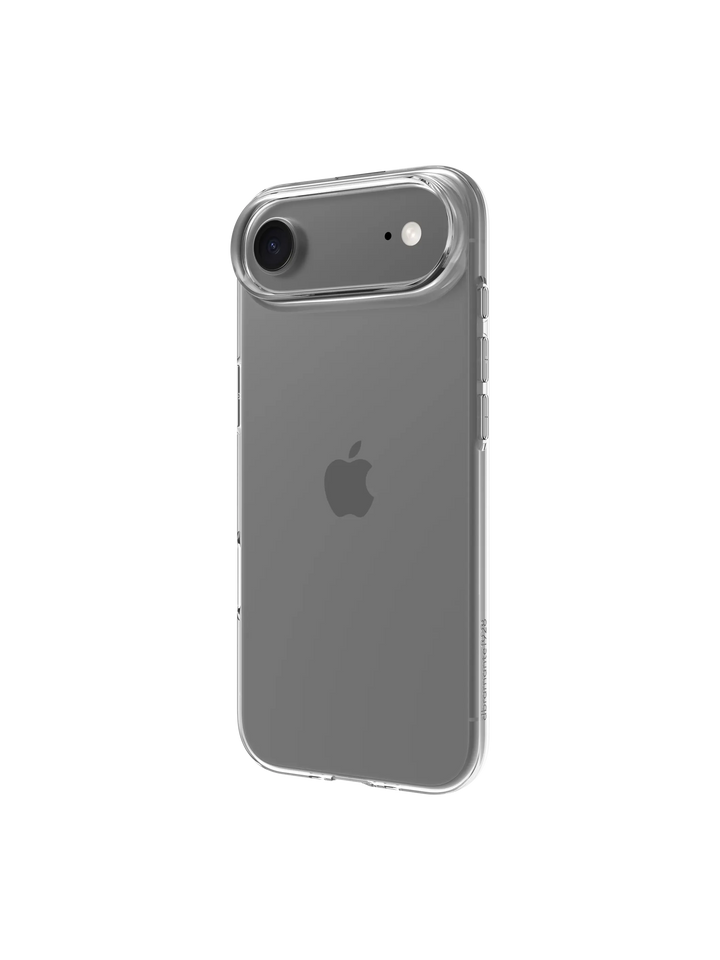 Greenland - iPhone Air - Clear Phone Case