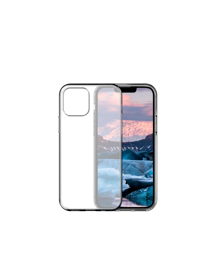 Greenland - iPhone 13 Pro Max - Klart blødt etui