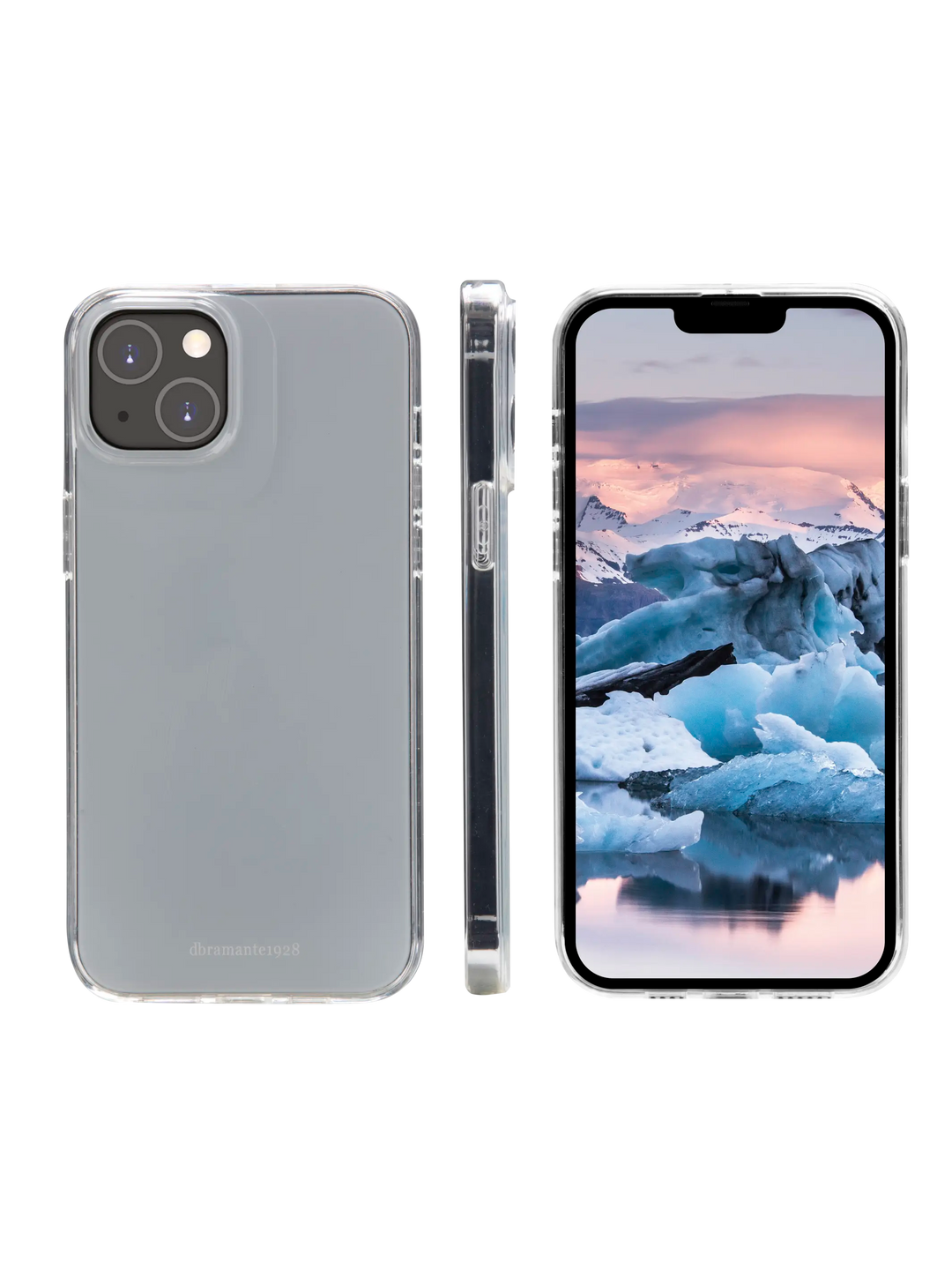 Greenland - iPhone 14 Plus - Clear Phone Case