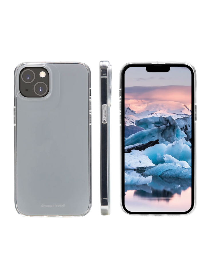 Greenland - iPhone 14 Plus - Clear Phone Case