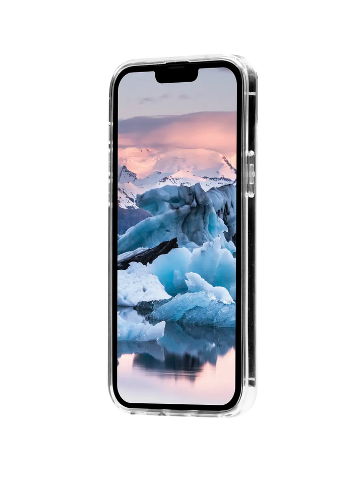 Greenland - iPhone 14 Plus - Clear