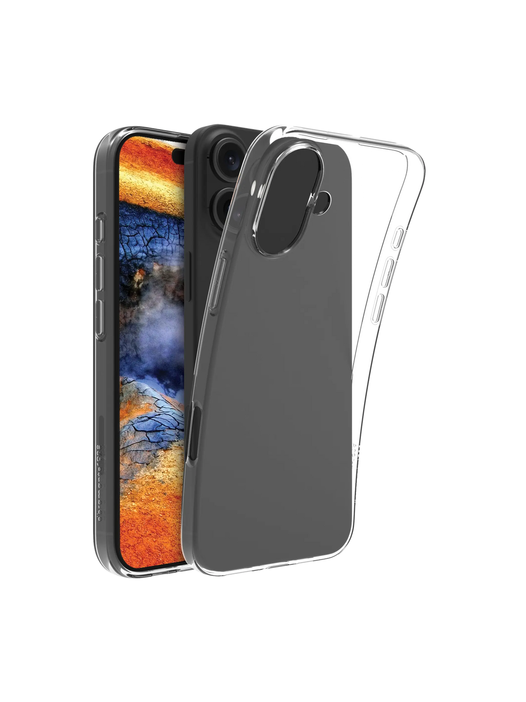 Greenland - Clear Clear Galaxy A25 Phone Case