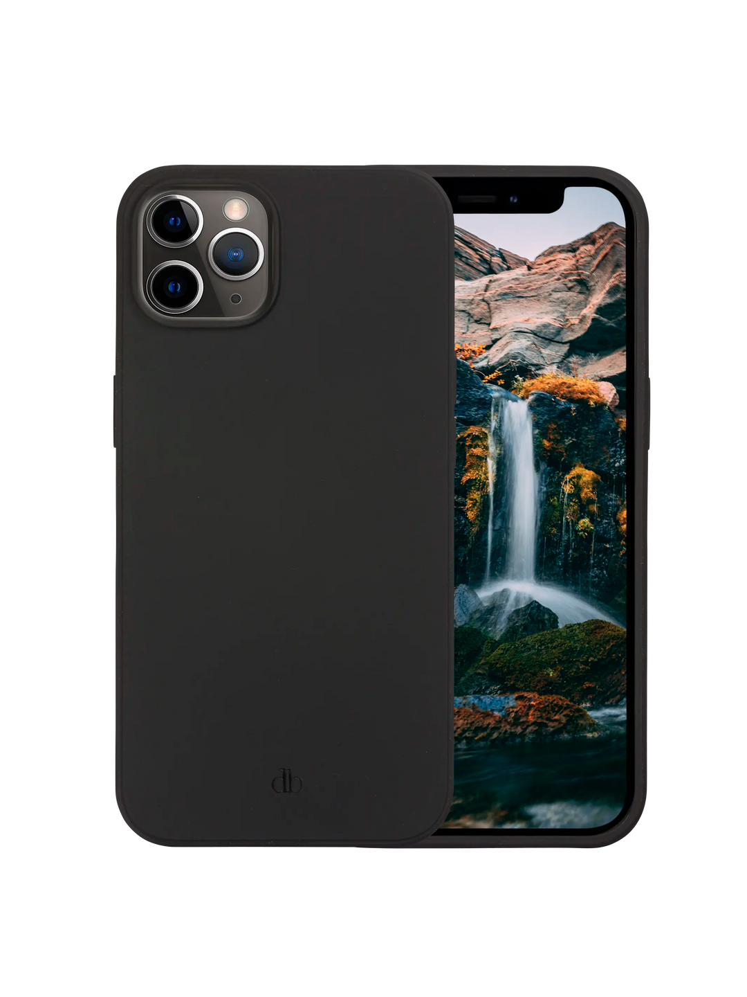 Greenland - iPhone 13 Pro Max - Night Black Phone Case