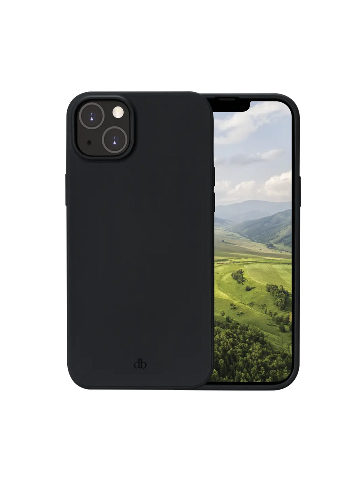 Greenland Night Black iPhone 14 Plus Phone Cases