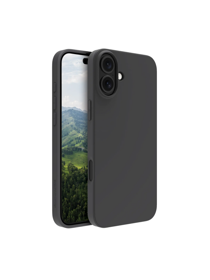 Greenland - iPhone 16 Plus - Night Black Phone Case