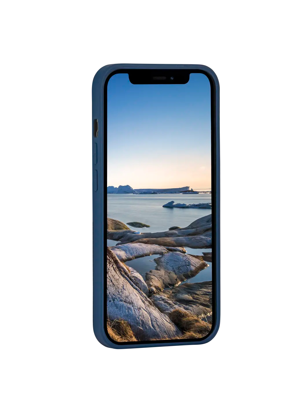 Greenland - iPhone 13 Pro Max - Pazifikblau