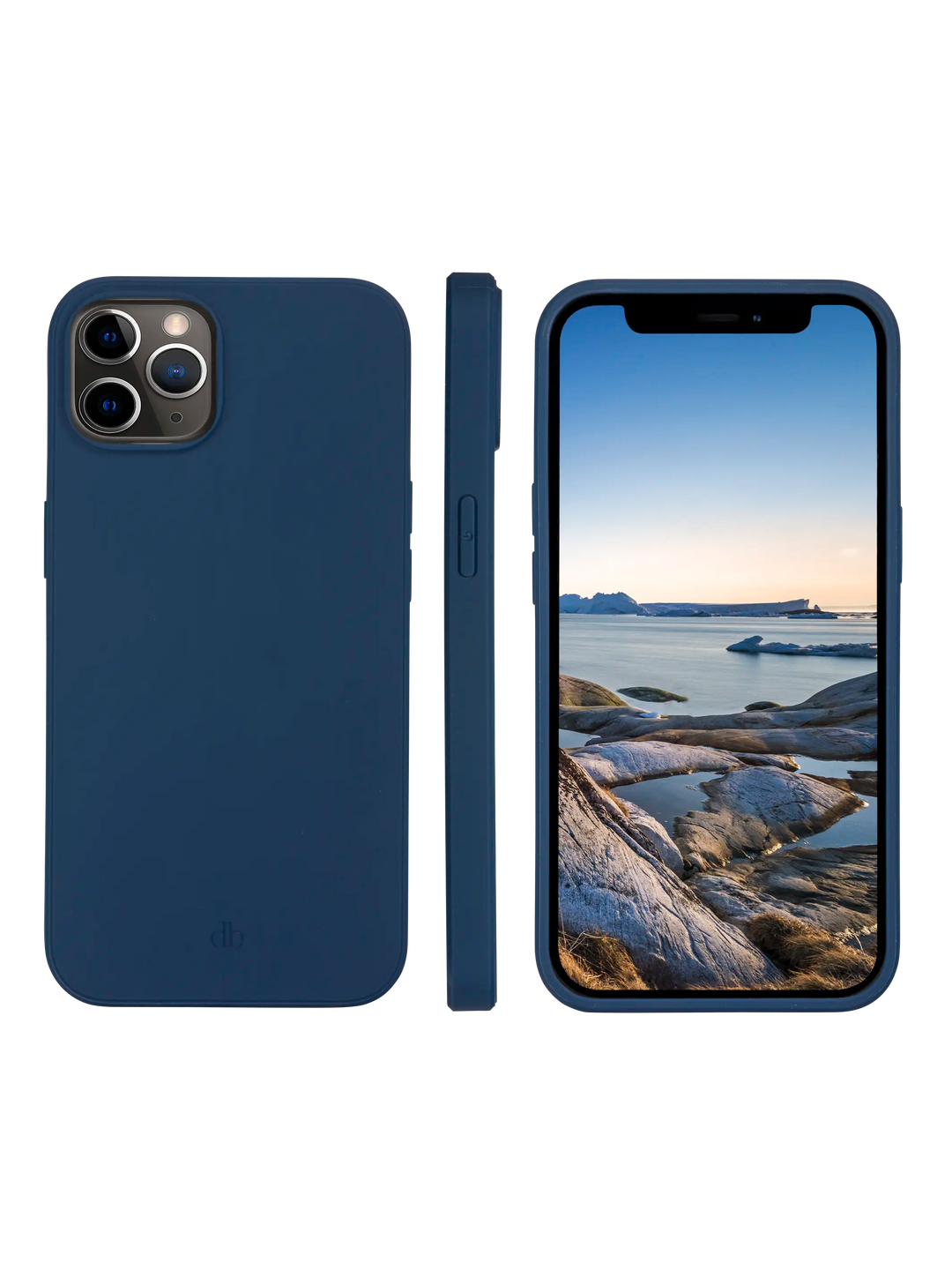 Greenland - iPhone 13 Pro Max - Pacific Blue Phone Case