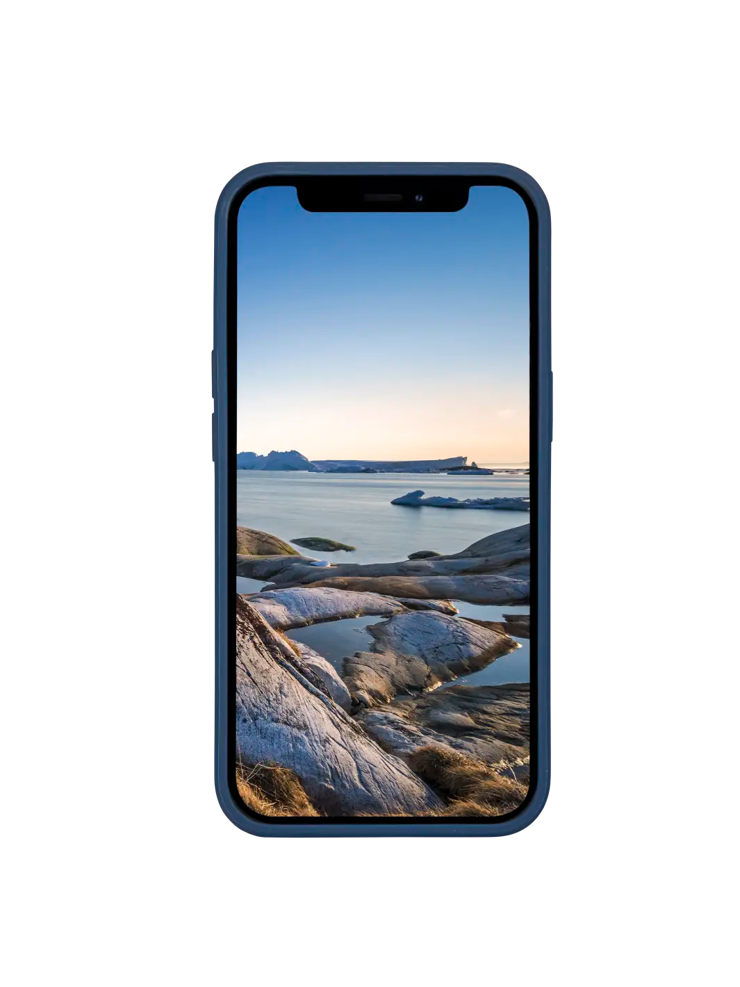 Greenland - iPhone 13 Pro Max - Pazifikblau