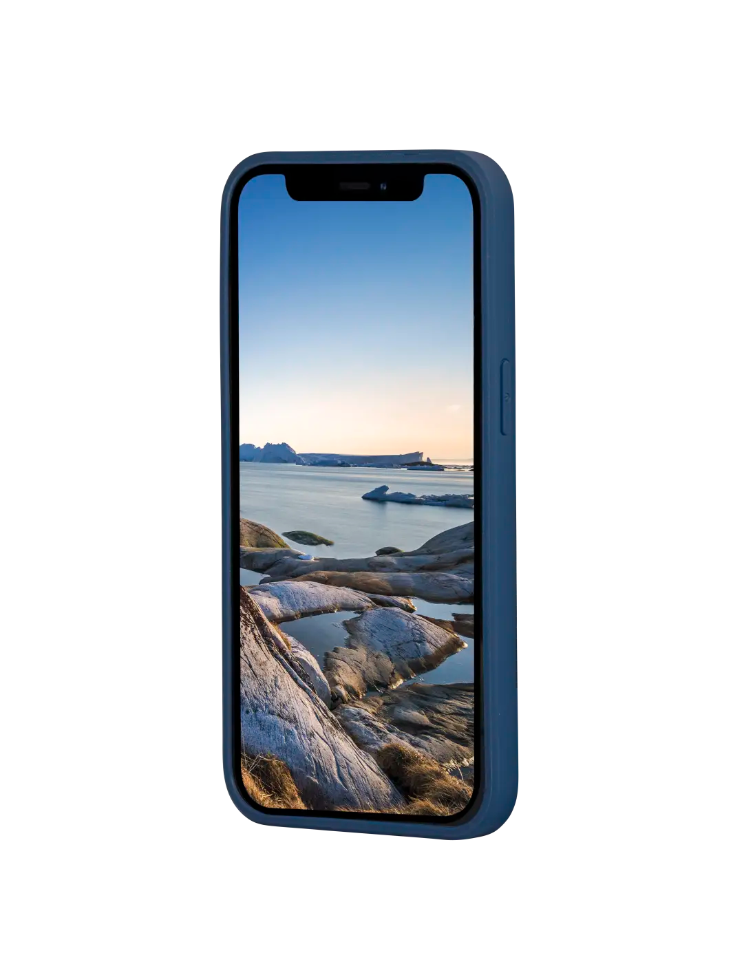 Greenland - iPhone 13 Pro Max - Pazifikblau