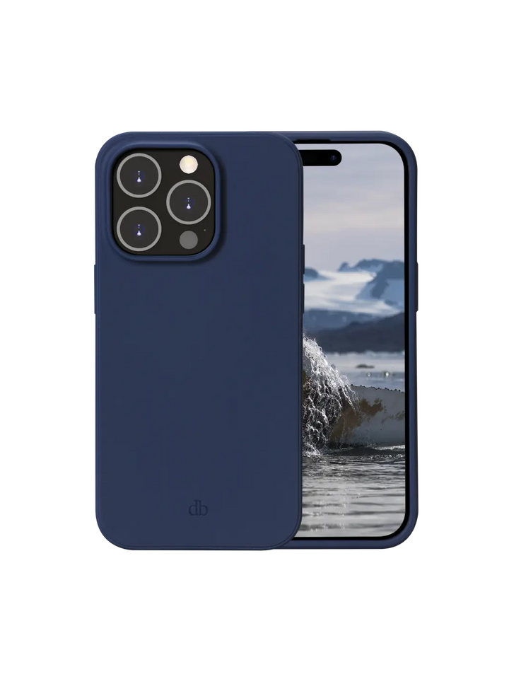 Greenland Pacific Blue iPhone 14 Plus Phone Cases