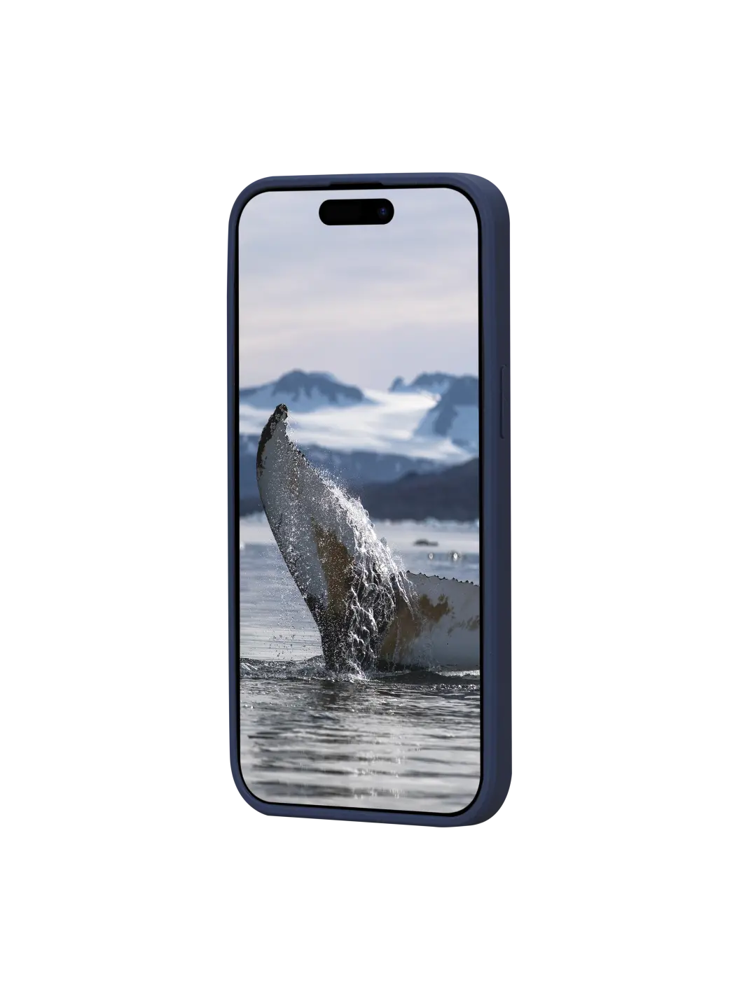Greenland - iPhone 14 Pro Max - Pazifikblau