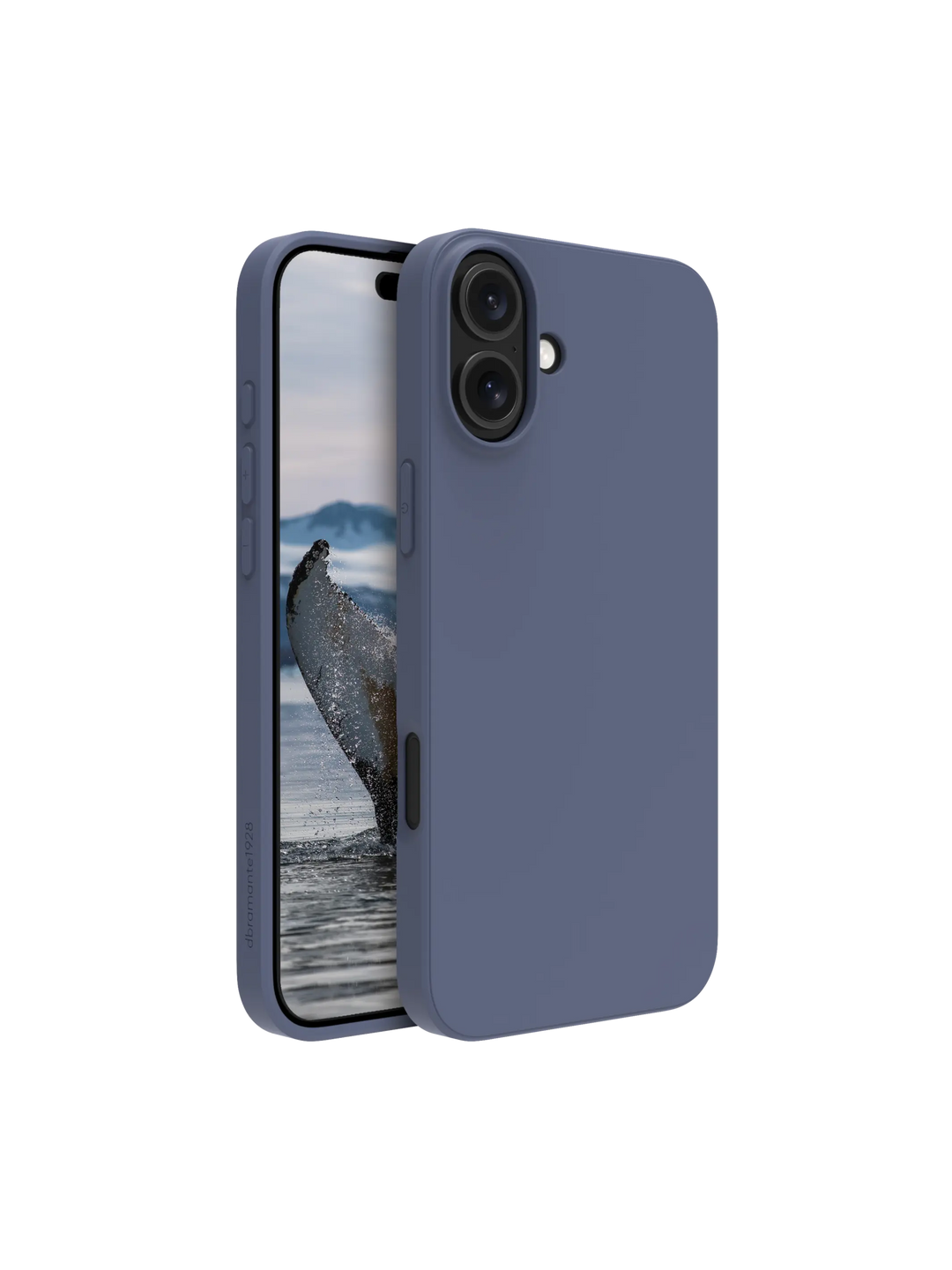 Greenland Pacific Blue iPhone 16 Plus Phone Case