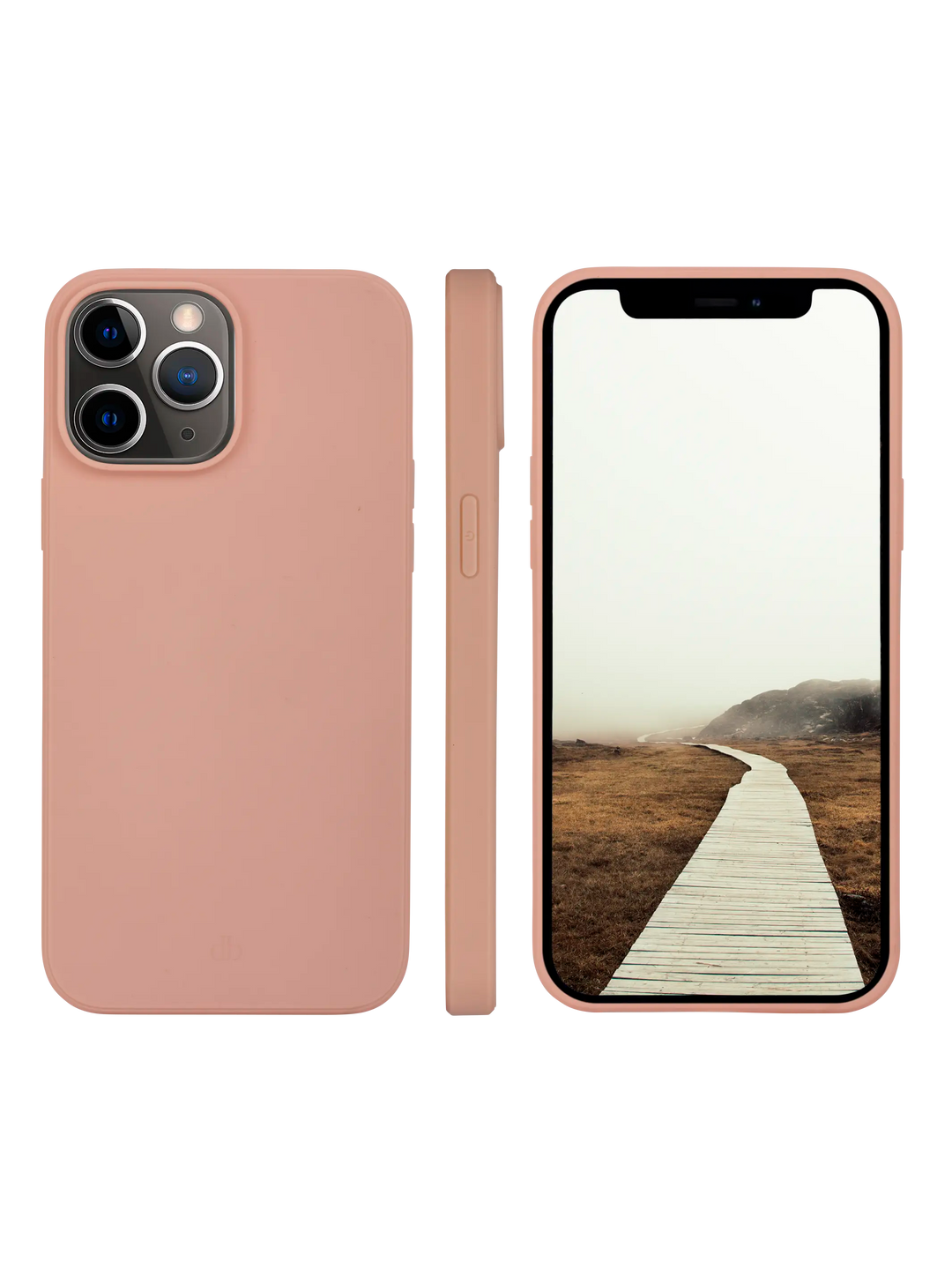 Greenland - iPhone 13 Pro Max - Pink Sand Phone Case