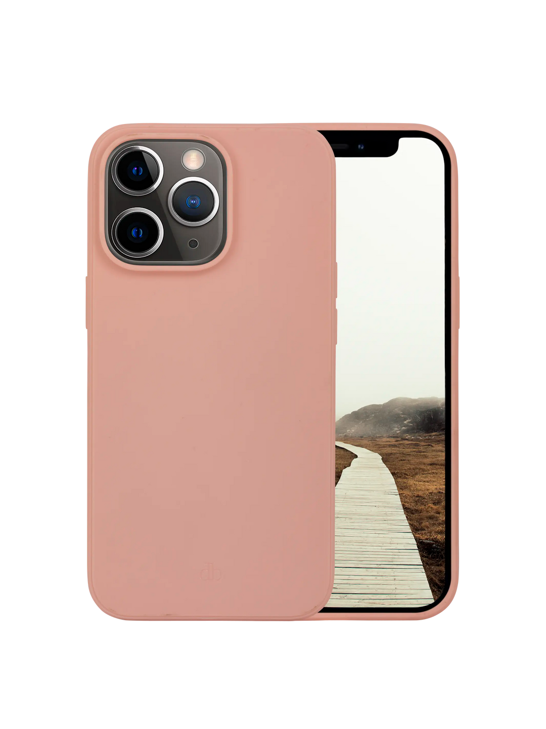 Greenland - iPhone 13 Pro Max - Pink Sand Phone Case