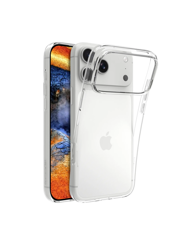 Greenland - iPhone 17 Pro Max - Clear Phone Case