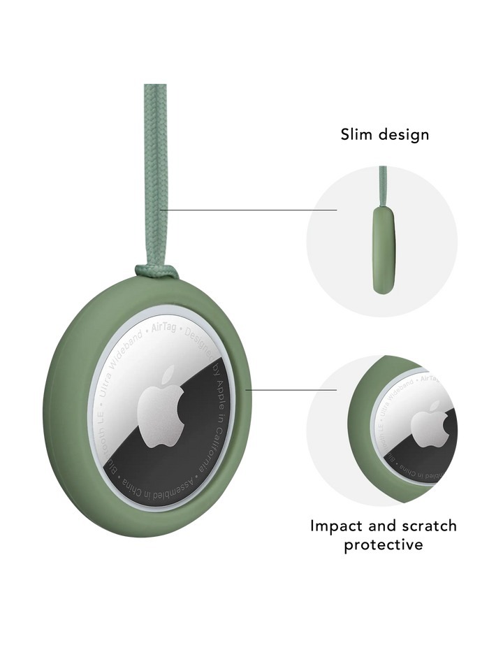 Greenland - AirTag Strap - Greenbay AirTag accessories